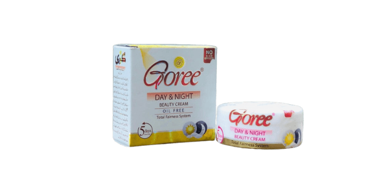 GOREE White Radiance Night Beauty Cream